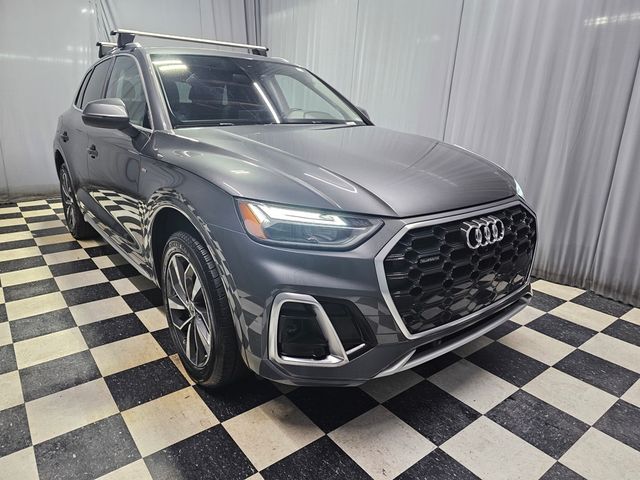 2023 Audi Q5 S Line Premium Plus