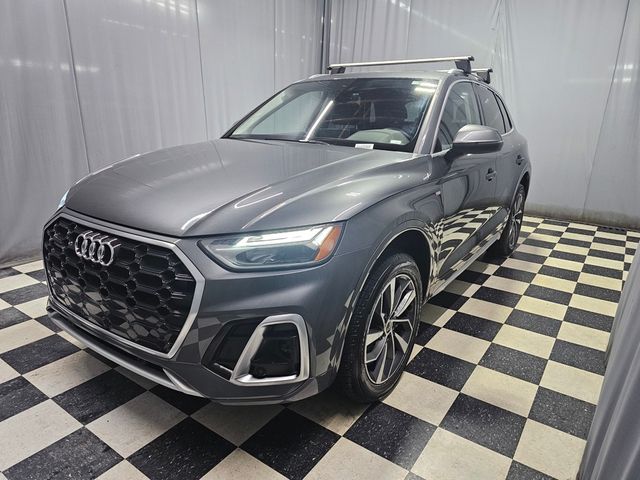 2023 Audi Q5 S Line Premium Plus