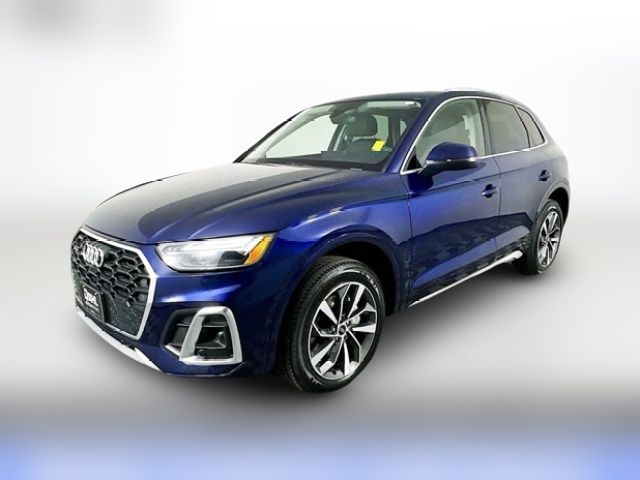 2023 Audi Q5 S Line Premium Plus
