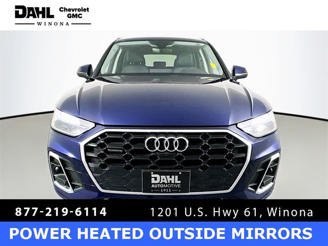 2023 Audi Q5 S Line Premium Plus
