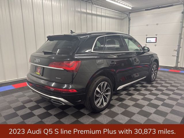 2023 Audi Q5 S Line Premium Plus