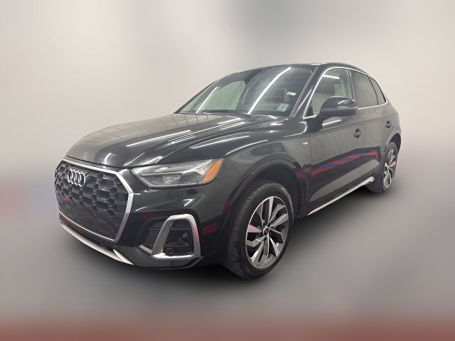 2023 Audi Q5 S Line Premium Plus