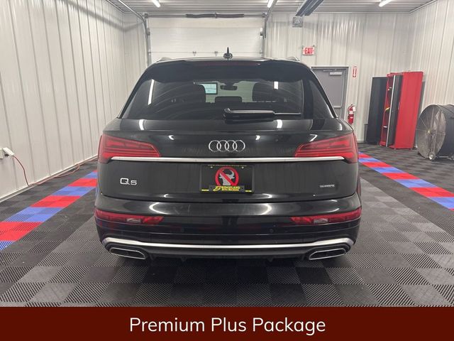 2023 Audi Q5 S Line Premium Plus