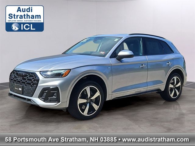 2023 Audi Q5 S Line Premium Plus