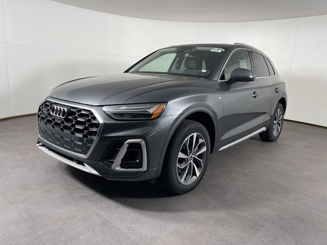 2023 Audi Q5 S Line Premium Plus