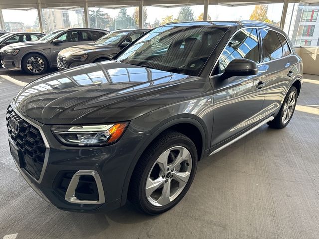 2023 Audi Q5 S Line Premium Plus