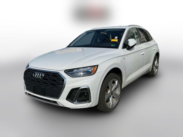 2023 Audi Q5 S Line Premium Plus