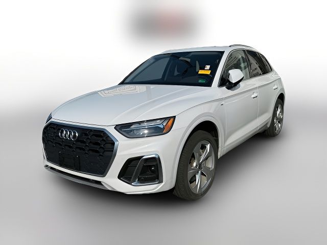 2023 Audi Q5 S Line Premium Plus