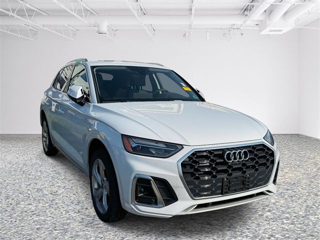 2023 Audi Q5 S Line Premium Plus