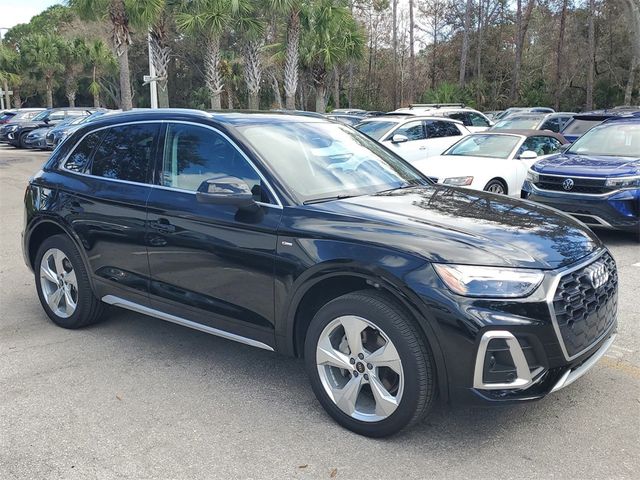 2023 Audi Q5 S Line Premium Plus