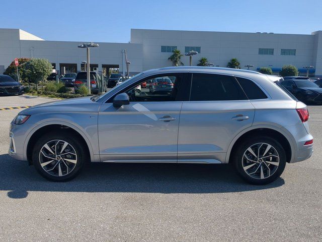 2023 Audi Q5 S Line Premium Plus