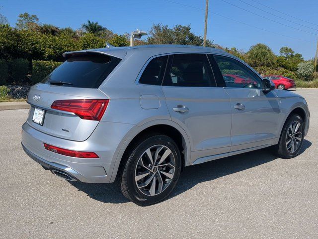 2023 Audi Q5 S Line Premium Plus