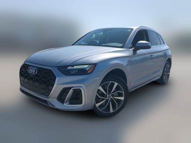 2023 Audi Q5 S Line Premium Plus