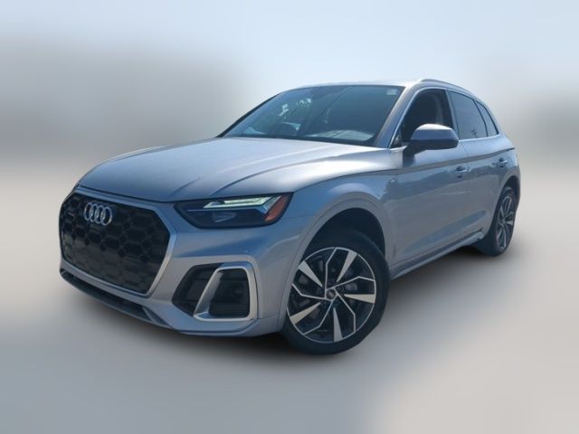 2023 Audi Q5 S Line Premium Plus