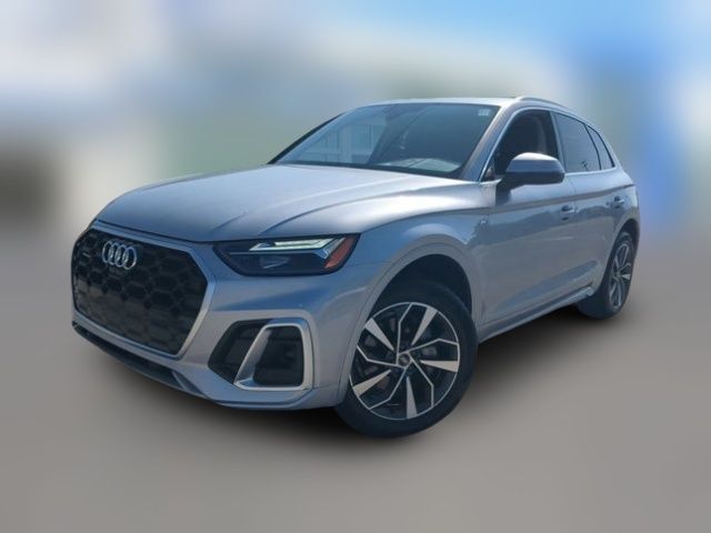 2023 Audi Q5 S Line Premium Plus