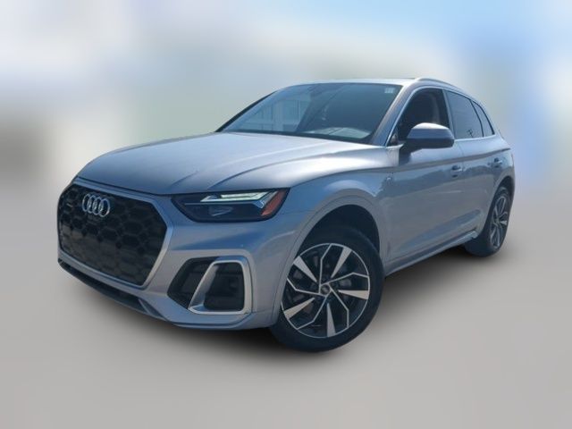 2023 Audi Q5 S Line Premium Plus