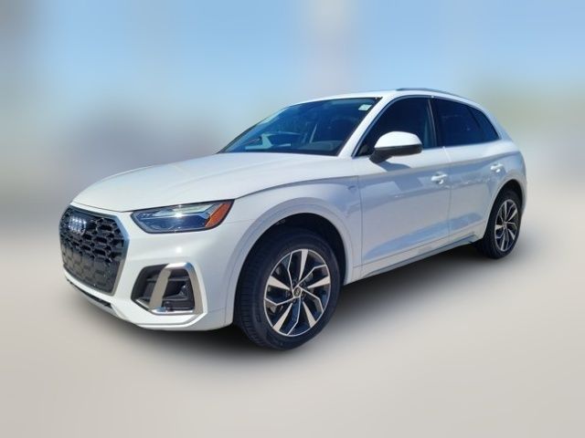 2023 Audi Q5 S Line Premium Plus