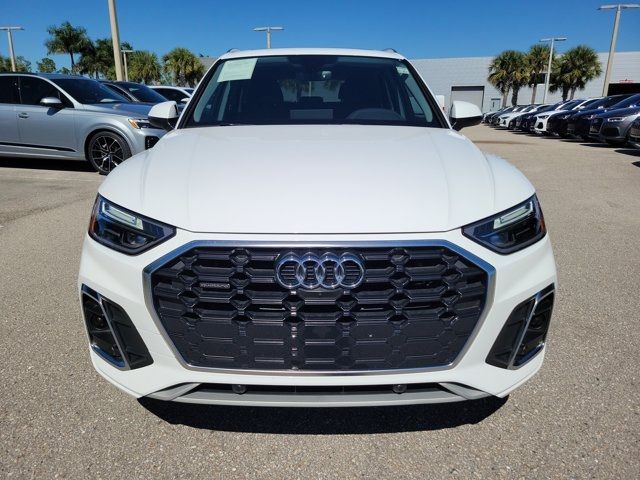 2023 Audi Q5 S Line Premium Plus