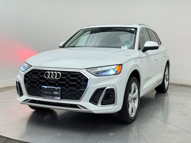 2023 Audi Q5 S Line Premium Plus