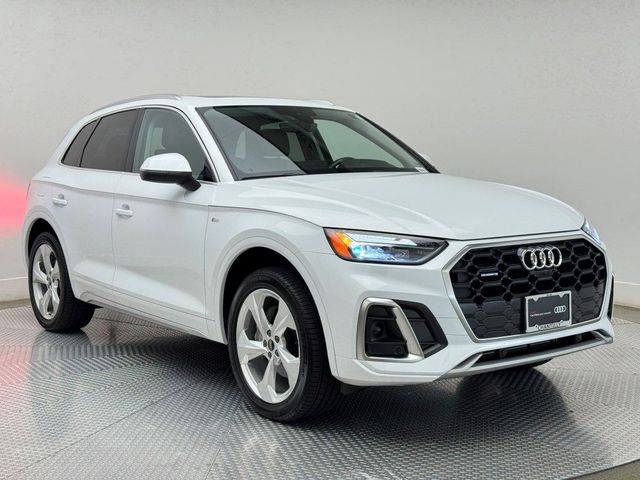 2023 Audi Q5 S Line Premium Plus