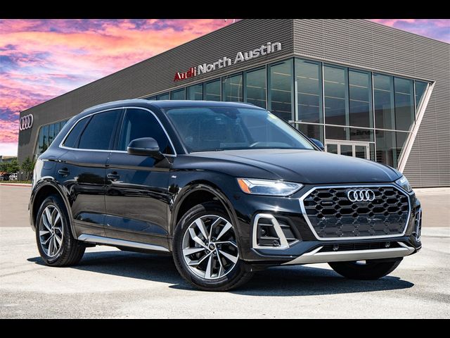 2023 Audi Q5 S Line Premium Plus