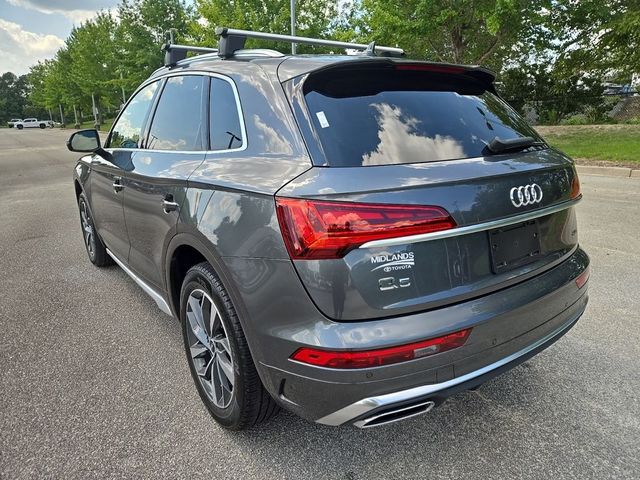 2023 Audi Q5 S Line Premium Plus