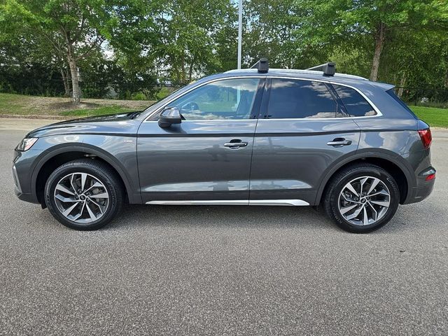 2023 Audi Q5 S Line Premium Plus