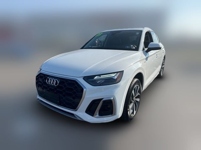 2023 Audi Q5 S Line Premium Plus