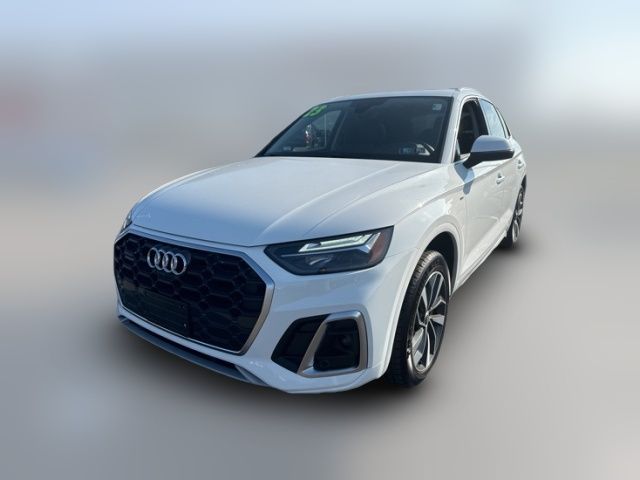 2023 Audi Q5 S Line Premium Plus