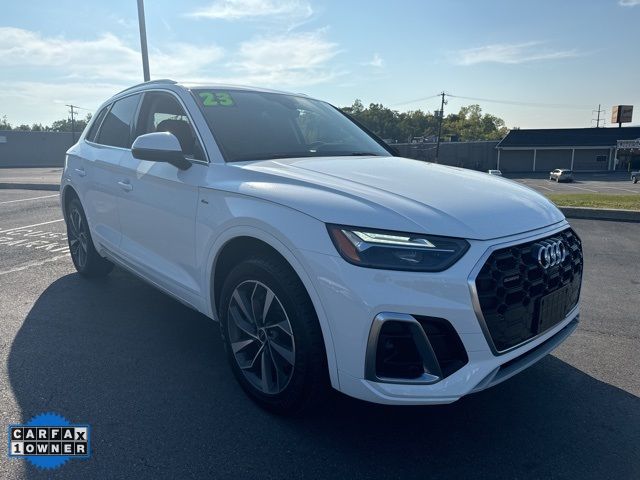 2023 Audi Q5 S Line Premium Plus