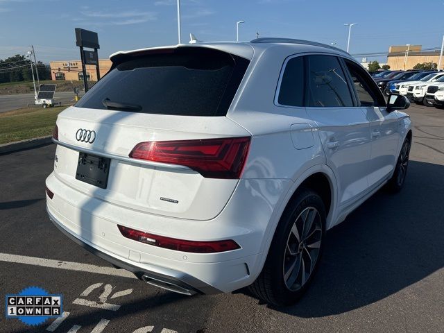 2023 Audi Q5 S Line Premium Plus