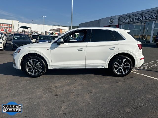 2023 Audi Q5 S Line Premium Plus