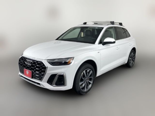 2023 Audi Q5 S Line Premium Plus