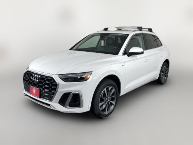 2023 Audi Q5 S Line Premium Plus