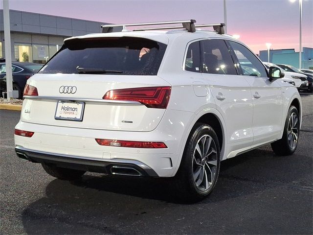 2023 Audi Q5 S Line Premium Plus