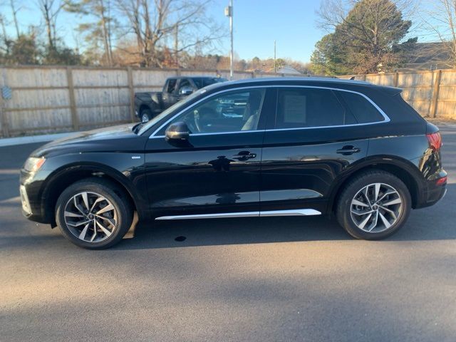 2023 Audi Q5 S Line Premium Plus