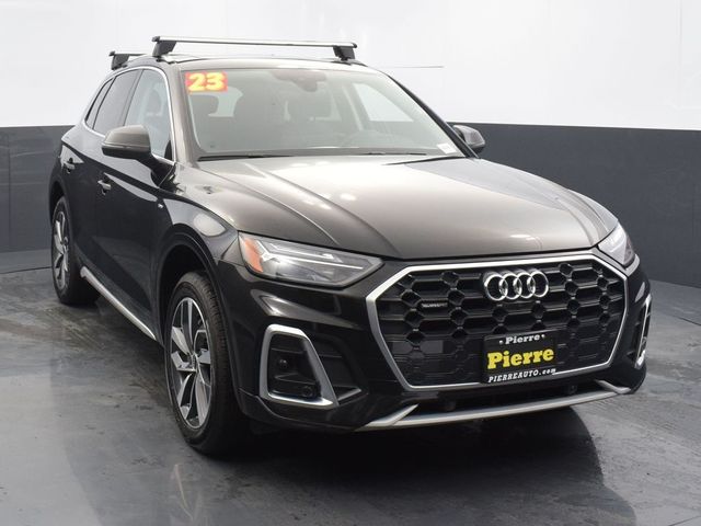 2023 Audi Q5 S Line Premium Plus