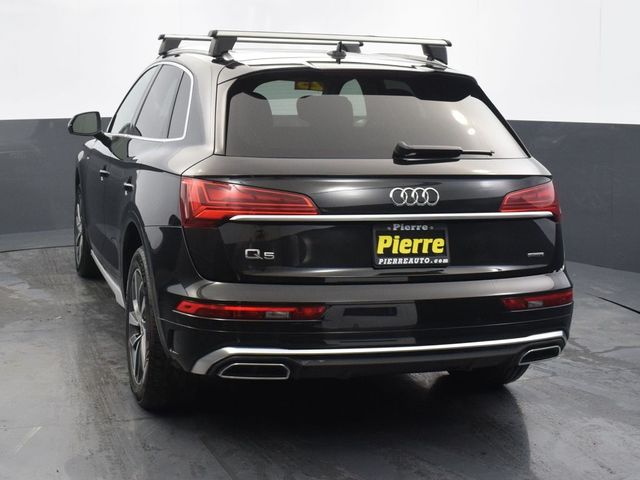 2023 Audi Q5 S Line Premium Plus