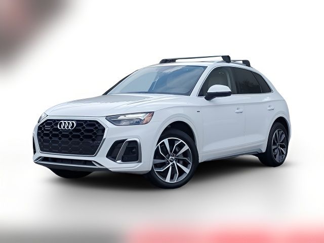 2023 Audi Q5 S Line Premium Plus