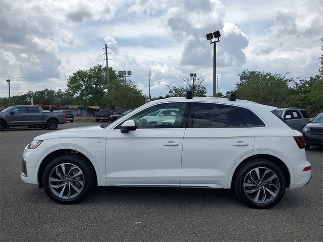 2023 Audi Q5 S Line Premium Plus