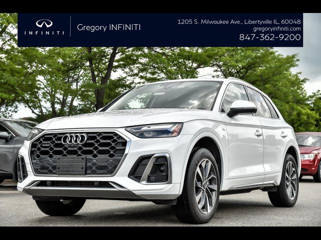 2023 Audi Q5 S Line Premium Plus