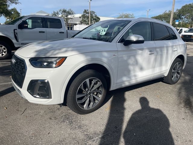 2023 Audi Q5 S Line Premium Plus