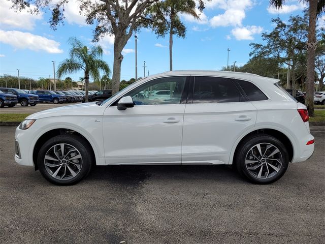 2023 Audi Q5 S Line Premium Plus