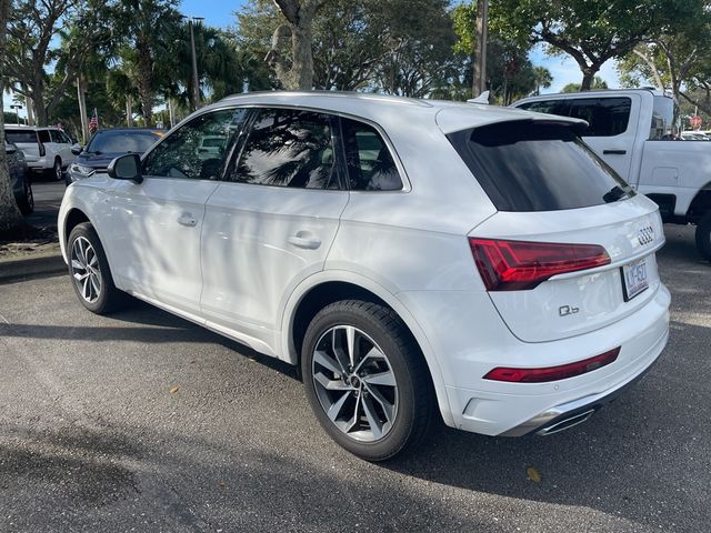 2023 Audi Q5 S Line Premium Plus