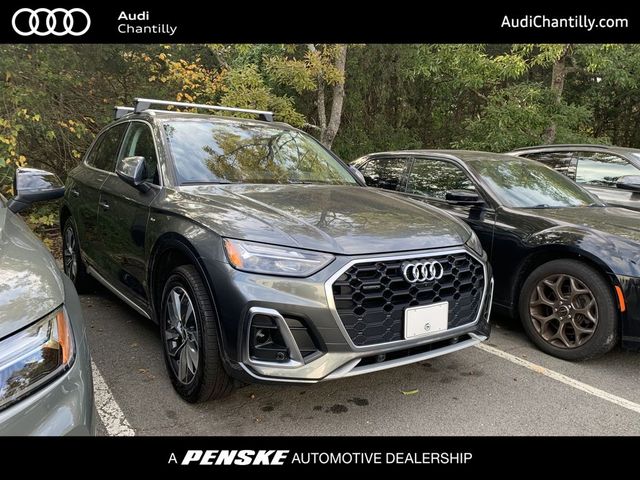 2023 Audi Q5 S Line Premium Plus