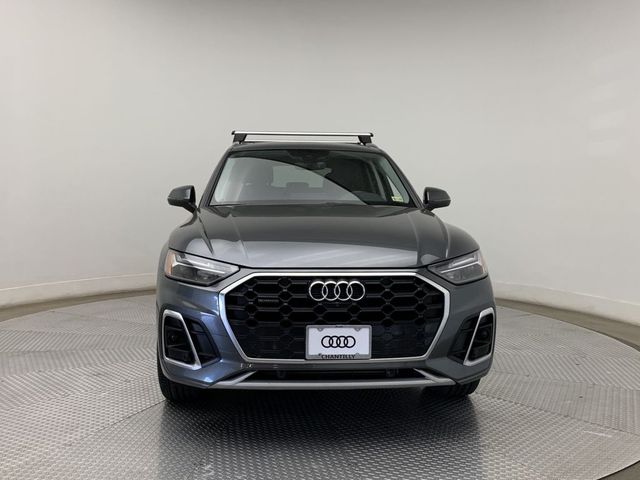 2023 Audi Q5 S Line Premium Plus