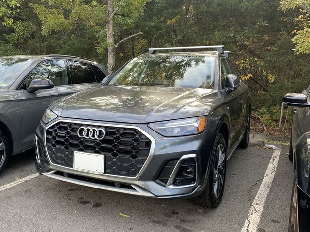 2023 Audi Q5 S Line Premium Plus