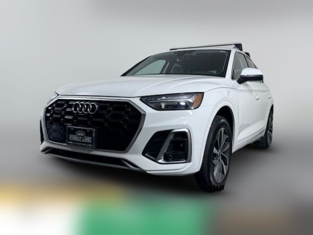 2023 Audi Q5 S Line Premium Plus