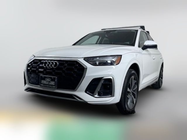 2023 Audi Q5 S Line Premium Plus