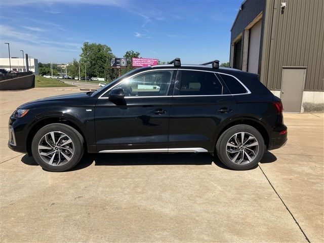 2023 Audi Q5 S Line Premium Plus